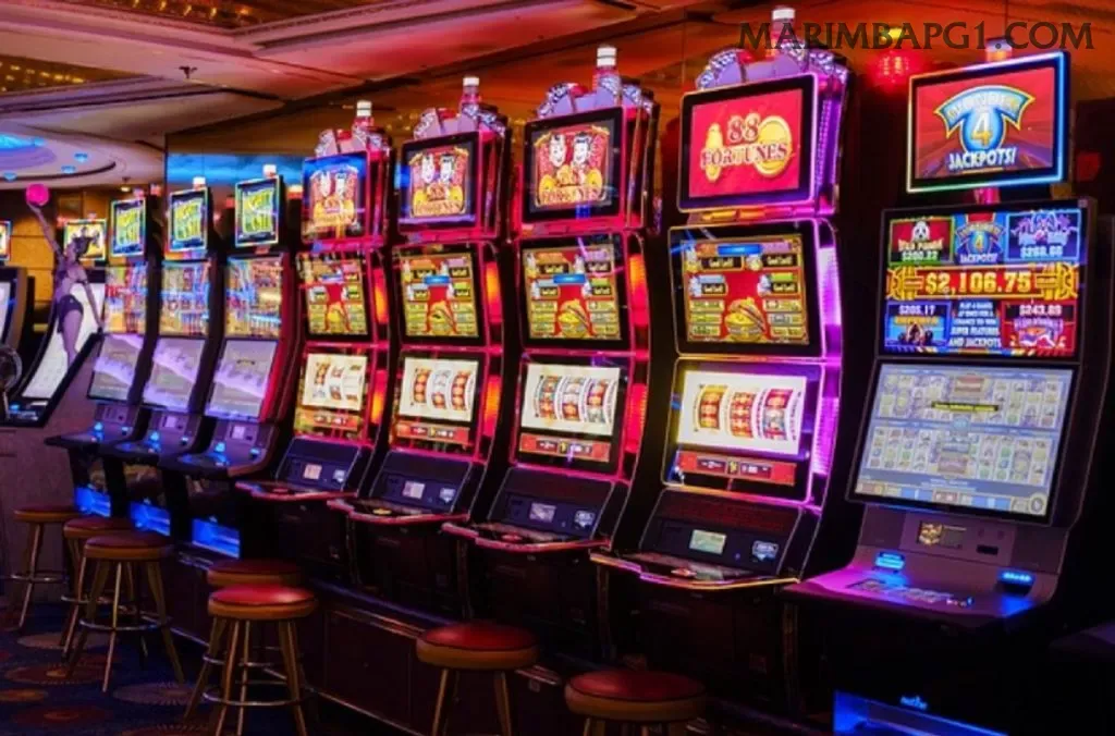 Slots marimbapg - Sweet Bonanza e caça-níqueis populares